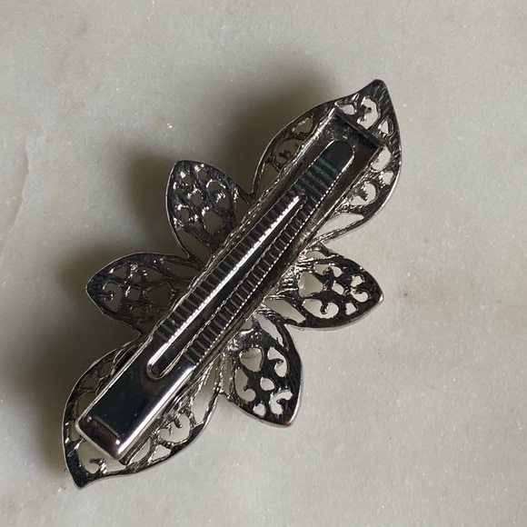 Vintage hair clip - Picture 5 of 11